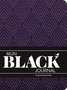 Mijn black journal - Purple rain