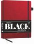 Mijn black journal - Red velvet