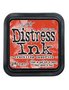 Inktkussen - Distress Ink Pad - Crackling Campfire - 5,5x5,5cm - Ranger - Tim Holtz - 1 stuk