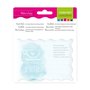 Acrylblok voor clear stamps 90 x 120 mm