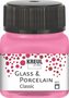 Kreul porseleinverf classic roze 20 ml