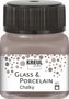 Kreul porseleinverf chalky mild mocca 20 ml