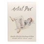 Artist pad tekenblok A3 100 vel