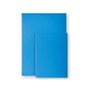Tekenblok - Blauw - Glad Wit Papier - A5 - 170 gr - Talens AMI - 40 vellen