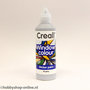 Creall windowcolor 63 grijs 80ml