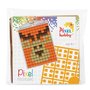 Pixelhobby medaillon startset hert