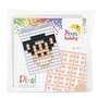 Pixelhobby medaillon startset aapje