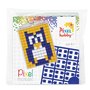 Pixelhobby medaillon startset uil