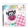 Pixelhobby medaillon startset lachende koe
