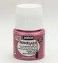 Pebeo porseleinverf 107 shimmer pink 45 ml