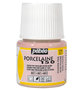 Pebeo porseleinverf 121 powder pink 45 ml