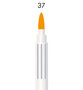 Krimpie permanent marker oranje