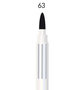 Krimpie permanent marker zwart