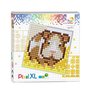 Pixel XL hamster