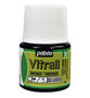 Pebeo vitrail transparant - 34 apple green 45 ml