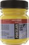 Amsterdam deco Porcelain 288 heldergeel dekkend 50 ml