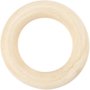Houten ring 35 x 7 mm