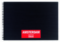 Amsterdam schetsboek A3 met ringband