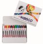 Talens Wasco set 12 stuks