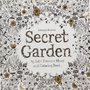 Kleurboek Volwassenen - Bloemen en Bladeren - Secret Garden - 18,5x18,5cm - 24 Tekeningen - 210 grams