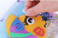 3D Eva Foam Stickers - 3D plaatjes maken van vilt - Dieren, Clown, Boot, Circus - Kinderen - Educatief - 10 stuks