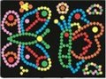 Stippen Tekening Puzzel Mozaiek - Vlinders - Educatief - Kinderen - 2 stuks