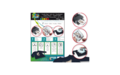 Transferpapier - Doordrukpapier - Carbonpapier - Donkere kleuren - A4 - Darice - 2 velletjes