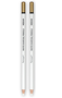 Houtskoolpotloden - Wit - Charcoal Pencils White - Medium - Corot - 2 stuks