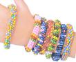 Armbandjes maken pakket - Kralen armbandjes DIY - Armbandjes met kraaltjes maken - 5 stuks