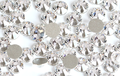 Halve Platte Strass Diamantjes voor Decoratie - Rhinestones - Nail Art - Telefoon - Kleding - Schoenen - Pailetten - 1,4mm - 1440 stuks