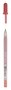 Gelly Roll gelpen metallic 519 rood