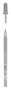 Gelly Roll gelpen metallic 553 zilver