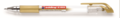 Edding 2185 gelroller goud