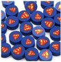Klei kralen - Polymeer kralen - DC - Superman - 10mm - 50 stuks