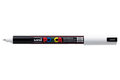 Posca Marker - Fineliner - Paintmarker - #1 - Wit - PC-1MR - lijndikte 0,7mm - 1 stuk