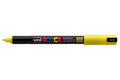Posca Marker - Fineliner - Paintmarker - # 2 - Geel - PC-1MR - lijndikte 0,7mm - 1 stuk