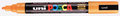 Posca Marker - Universele Stift - Paintmarker - #3 - Oranje - PC-5M - lijndikte 2,5mm - 1 stuk