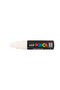 Posca Marker - Universele Stift - Paintmarker - #1 - Wit - PC-7M - lijndikte 4,5-5,5mm - 1 stuk