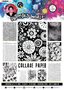 Collage Paper - Diverse Kleuren - A4  - Studiolight