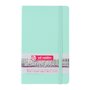 Art creation schetsboek 13x21 cm 140g fresh mint