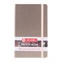 Art creation schetsboek 13x21 cm 140g champagne pink