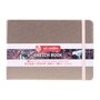 Art creation schetsboek 21x14,8 cm 140g champagne pink