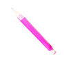 Reuze Potlood - Met Gum - 35cm - Roze - 1 stuk