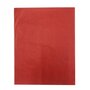 Rood grafietpapier - Carbonpapier - Overtrek papier rode inkt - A4 - 21x29,7cm - 5 stuks