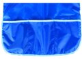 Schort - Verf schort - Schort voor knutselen - Knutselschort - Kinderen - Waterdicht - Lange mouwen - Blauw - 60x45cm