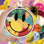 Scrapbook plaatjes - Stickers - Smileys - Kleurrijk - 30 stuks