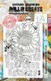 Aall & Create clearstamp A7 - Bountiful
