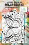 Aall & Create clearstamp A7 - Glide