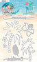 Cutting die Summer sunshine - TMTTO nr. 227