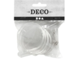 Buttons, rond, d 5,5 cm, 5 stuk/ 1 doos